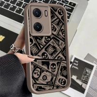 เคสโทรศัพท์ป้องกัน, คุณภาพสูง, วัสดุอ่อนนุ่ม, กันกระแทก, เข้ากันได้กับ vivo V20Pro, S1Pro, V23E-5G, 
