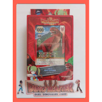 การ์ดไดโนมาสเตอร์ Dino  master  Rampage Deck การ์ด 30 ใบ สินค้าลิขสิทธิ์ สินค้ามือ 1 คําแนะนําผลิตภั