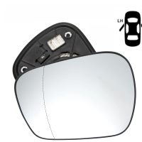 อะไหล่สำหรับรถยนต์ Hyundai Elantra Celesta ปี 2011 2012 2013 2014 2015 2016 เลนส์กระจกมองหลัง