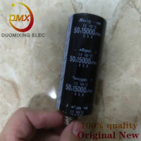 100%new 50v15000UF 35*80MM 15000UF 50V Bolt/screw foot electrolytic capacitor