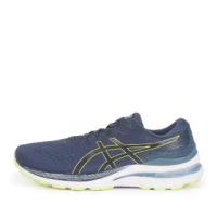 【asics 亞瑟士】Asics GEL-Kayano 28 男 慢跑鞋 運動 休閒 支撐 緩衝 包覆 深藍(1011B189-401)