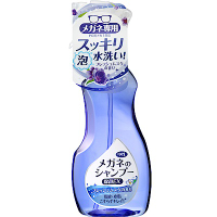 日本SOFT99 眼鏡清洗液-超除菌型(清新麝香)-急速配