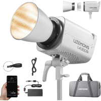 Godox Litemons LA300Bi Bi-Color LED Light ไฟLEDสปอร์ตไลท์สำหรับวีดีโอ 300W LA300 คําแนะนําผลิตภัณฑ์ใ