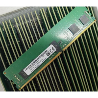 1 PCS For MT RAM 16G 16GB 1RX8 DDR4 3200 PC4-3200AA-R REG MTA9ASF2G72PZ-3G2B1 Server Memory