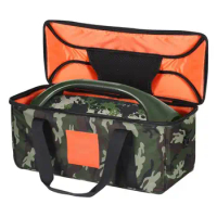 Durable Speaker Bag EVA Hard Case For JBLs BOOMBOX 3/2 Waterproof Portable BT Speaker Travel Protective Carrying Storage Bag