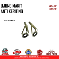 Ujung Marit Joran Anti Keriting SILVER TIPE PCT BERKUALITAS