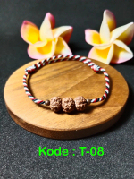 Gelang tridatu panca brahma Bracelets Kaca