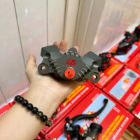 Heo redleo cánh gió màu nâu  nhôm 7075 siêu nét