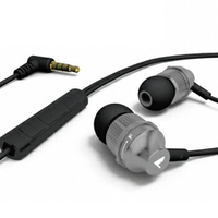 ALPEX 高音質氣密式耳機麥克風 SMP-008