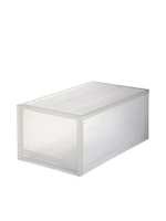 PP BOX WIDE L W40XD65XH30