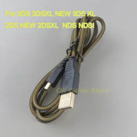20pcs Replace USB Charger Cable Charging Data SYNC Cord Wire for Nintendo 3DS 3DSXL NEW 3DS XL 2DS NEW 2DSXL NDS NDSI Power Line