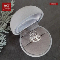 MT แหวนเงินแท้ ต้นไม้แห่งชีวิต (Tree of Life) ไซส์ 51 53 Silver Ring (sr038) MT Jewelry มณีธารา