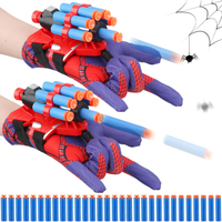 Web Shooters Toy for Kids 2 Pack, Toy for 3 4 5 6 7 8 Year Old Boy, Web Slinger Boy Toys with Spider