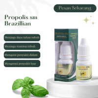 {Termurah} Propolis SM Brazillian Asli Ori