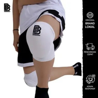 Kneepad Kneepad Voli/Kiper Futsal M Hitam