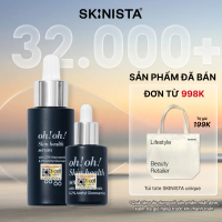 Tinh Chất Skin Health Serum oh!oh!(với 20% Niacinamide & 2% Acetyl Glucosamine) (10ml - 30ml)