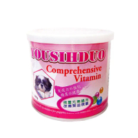 【YOUSIHDUO 優思多】寵物專用綜合維他命300g(健康營養均衡)