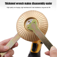 Electric Drill Accessory Set, Hand Drill to Angle Grinder Connector, Electric Drill Converter