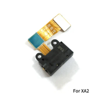 For Sony Xperia XA2 / XA2 Plus / XA2 Ultra Audio Headphone Jack Earphone Flex Cable Repair Parts