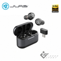 JLab Epic Lab Edition 降噪真無線藍牙耳機 - 入耳式，黑色，13小時續航