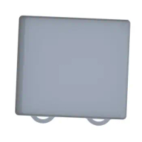 Washer and Dryer Top Protective Cover for Dryer Kitchen Laudry Machine