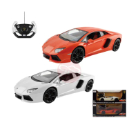 【ToysRUs 玩具反斗城】Rastar星輝 1:14 LAMBORGHINI AVENTADOR LP 700-4 遙控車 - 隨機發貨(兒童 玩具 模