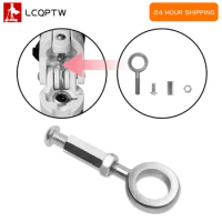 Folding Hook for Xiaomi MIJIA M365 Electric Scooter Parts Scooters Replacement Hinge Bolt Hardened Steel Lock Fixed Bolt Screws