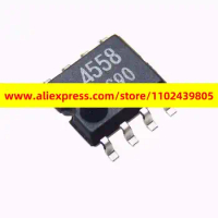 20pcs BA4558F-E2 New Original Spot BA4558F IC Chip SOP-8 4558 Operational Amplifier BA4558