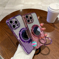 JRYU VIVO Compatible For VIVO Mirror With Stand Holder Softcase Y18 Y28 Y03 Y17 Y15 Y12 Y20 Y20S Y12