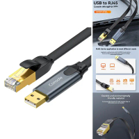 Cáp điều khiển trò chơi, USB sang RJ45, Bộ Chuyển Đổi USB sang RJ45, cho máy tính xách tay và máy tí