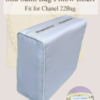 Purse Pillow Insert for Chanel 22bag Handbag Pillow Insert Customized Bag Pillow Lightweight Memory Foam Pillow Organizer Insert