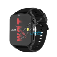 New 4G Internet Smart Watch Phone 4GB 64GB Android 9.0 GPS 1.99" Screen Dual Google Play SIM Card Sports For Men