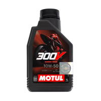【MOTUL】300V ROAD RACING 10W50 酯類全合成 機車機油 單罐