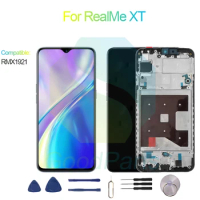 For RealMe XT Screen Display Replacement 2340*1080 RMX1921 XT LCD Touch Digitizer Assembly