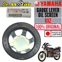 RXZ OIL GAUGE OIL LEVEL ENGINE MIRROR CERMIN CASING ENJIN KACA MINYAK HITAM 3Y1-15361-00 100% ORIGIN