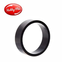 Spacer Stem Headset Sepeda Balap MTB BMX Bahan Aluminium