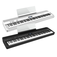 【ROLAND 樂蘭】FP90X 數位鋼琴 電鋼琴 單機 贈DP10延音踏板(高階攜帶式電子鋼琴)