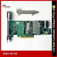 RaidCard LSi SAS 3108 12Gb/s Cache 2GB Controller PCI Express 3.0 x8 SFF-8643
