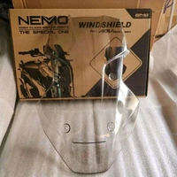 Windshield Visor Honda Adv 150 Adv 160 Nemo Ryban