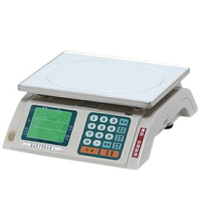 數位-W 1/20000 電子計重桌秤 - 2kg/4kg/10kg/20kg/40kg (電子秤)