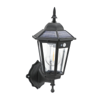 1PC Retro Landscape Solar Pathway Light Tungsten Filament Lamps Outdoor Garden Street Floor Decorati