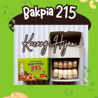 (theangelstore) Bakpia Pathok Kering 215 Rasa Kacang Hijau Isian 10