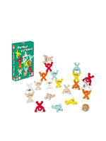 ของเล่นเสริมทักษะ Monkey Pyramid Game