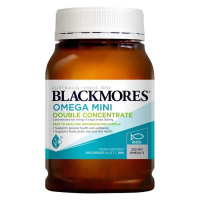 Blackmores 無腥味魚油迷你膠囊400粒