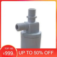 Air Pelampung Otomatis Kran Air Valve Toren Otomatis Water Level Control Tandon Ai Radar Bak 1/2" L 