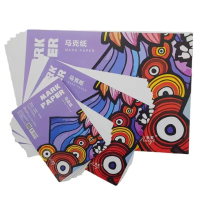 Marker paper painting children drawing blank paper art sketching sketch paper A3/A4/A5