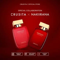 Crusita X Nakiirana - Selebrity Series Extrait De Parfum 50ML Addiction 50ML