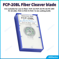 FCP-20BL Fiber Cleaver blade fiber cleaver cutter FCP-20BL FC-6S Cleaver blade fiber optic cleaver free shipping