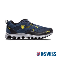 K-SWISS Tubes Trail 200輕量訓練鞋-男-藍/黃