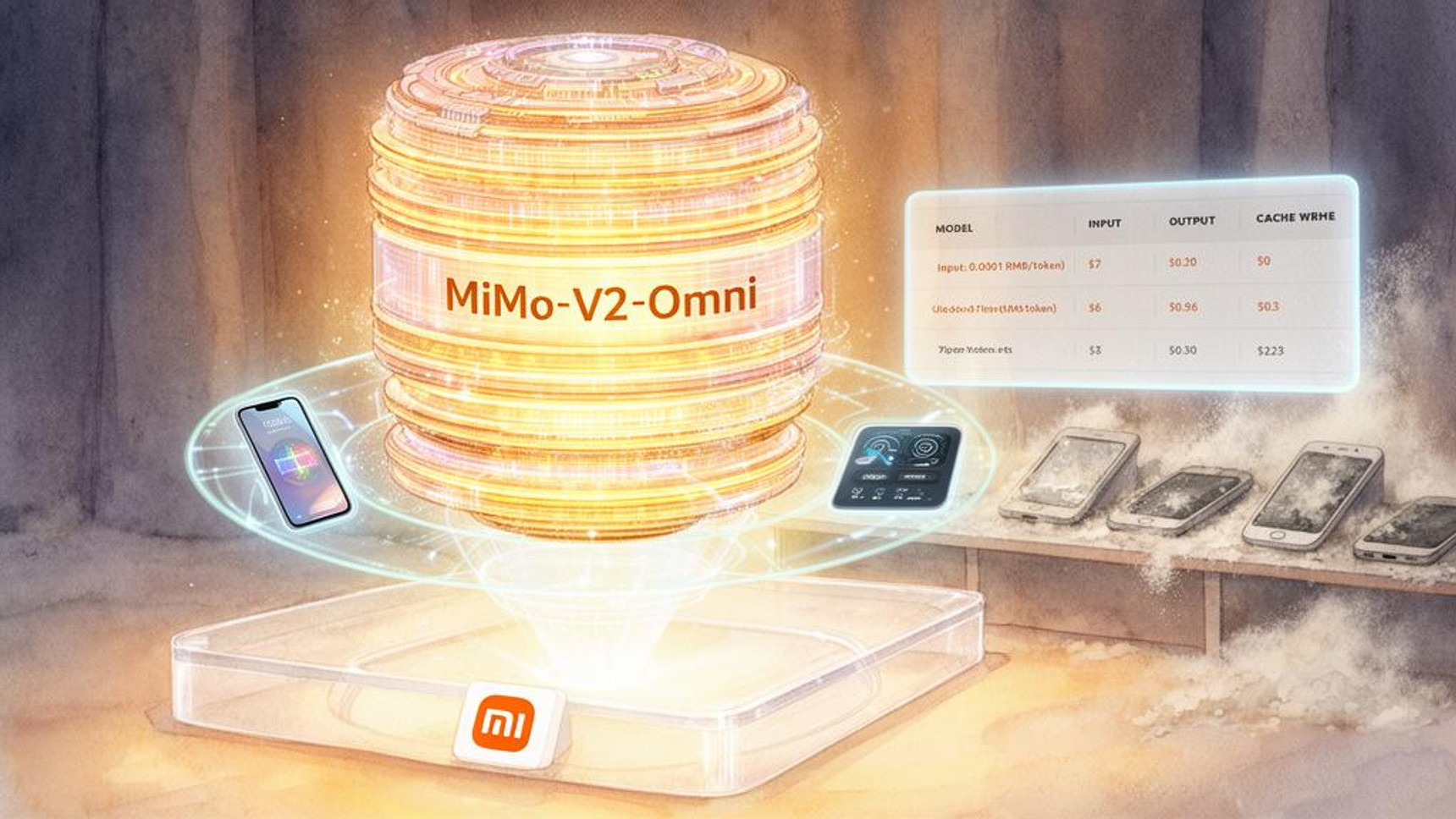 Xiaomi MiMo v2.6 Shows Us Where Hardware Meets Pure Hype